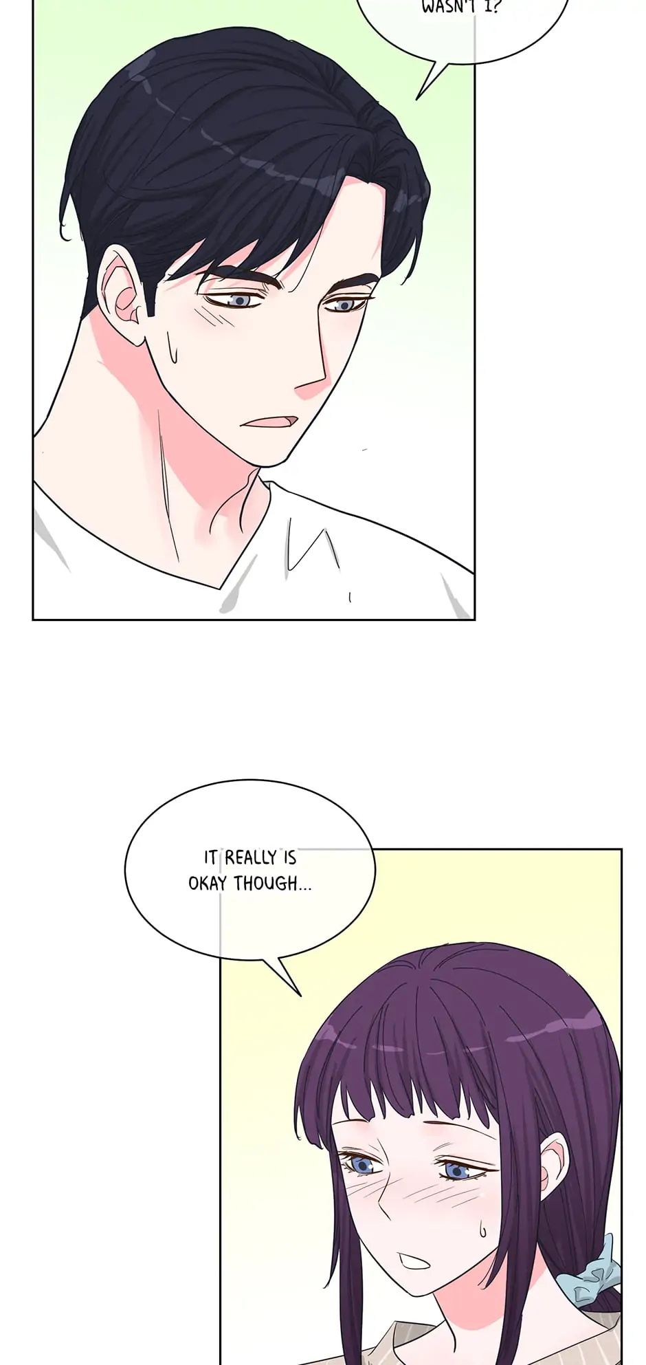 Relationship Once Done Chapter 86 39